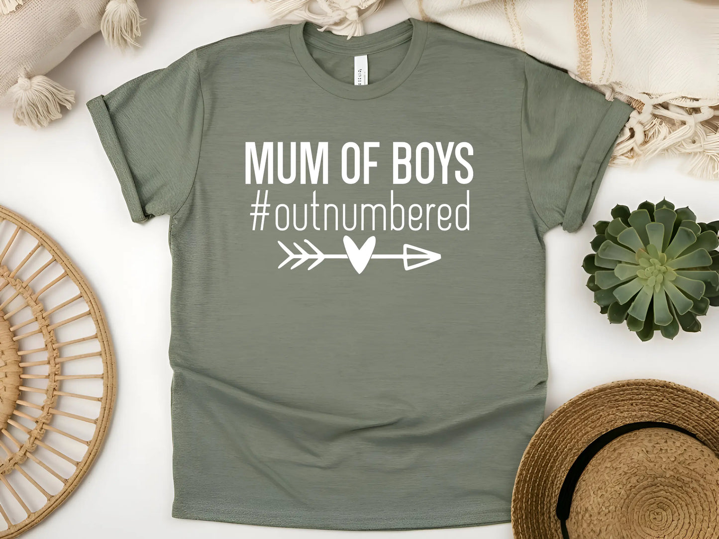 Mum of Boys – Outnumbered – Surviving on Coffee & Chaos!