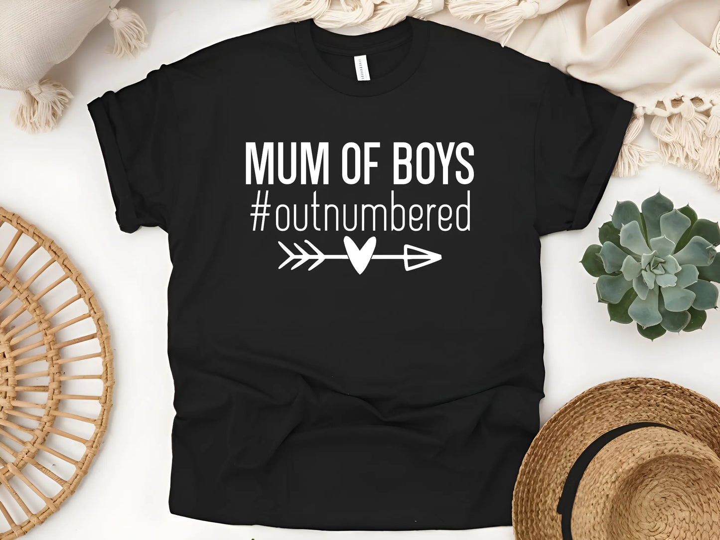 Mum of Boys – Outnumbered – Surviving on Coffee & Chaos!