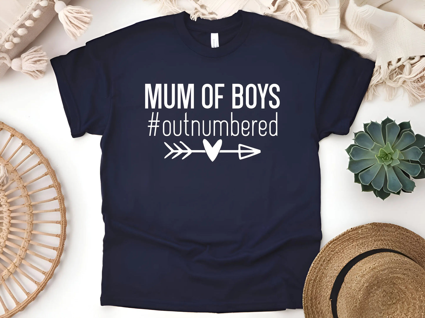 Mum of Boys – Outnumbered – Surviving on Coffee & Chaos!