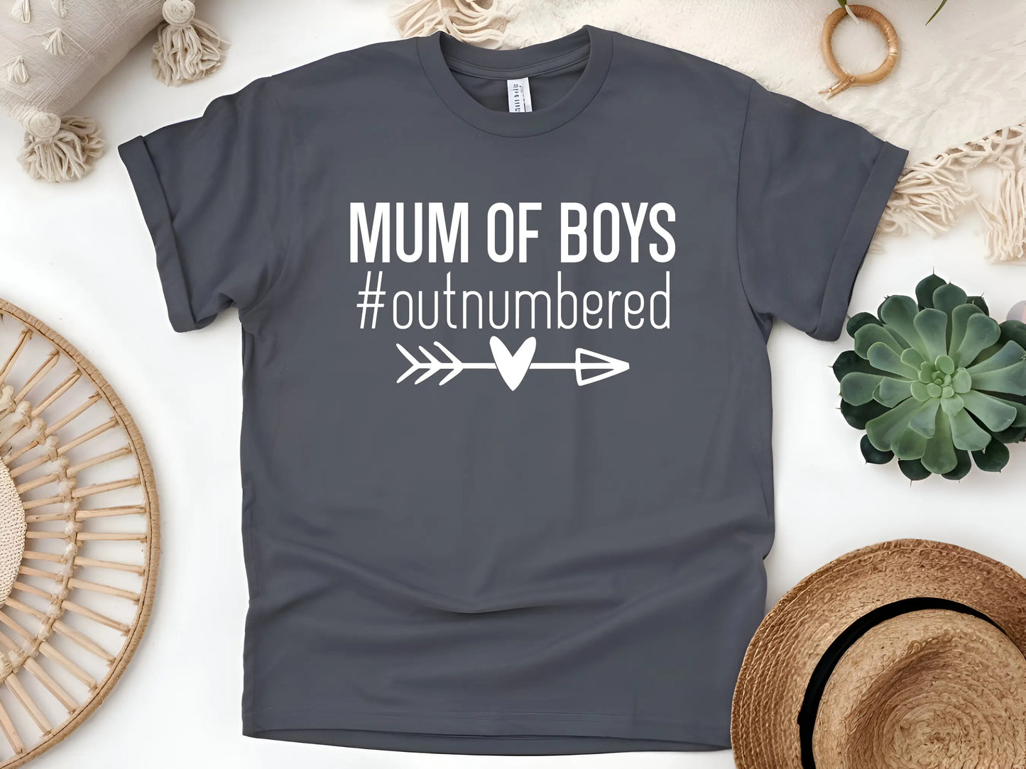 Mum of Boys – Outnumbered – Surviving on Coffee & Chaos!