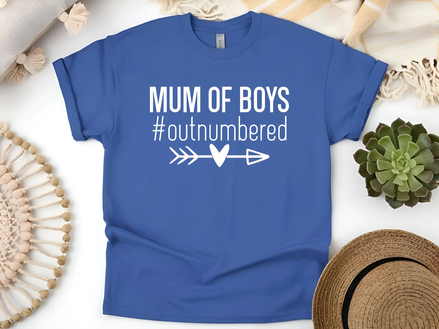 Mum of Boys – Outnumbered – Surviving on Coffee & Chaos!