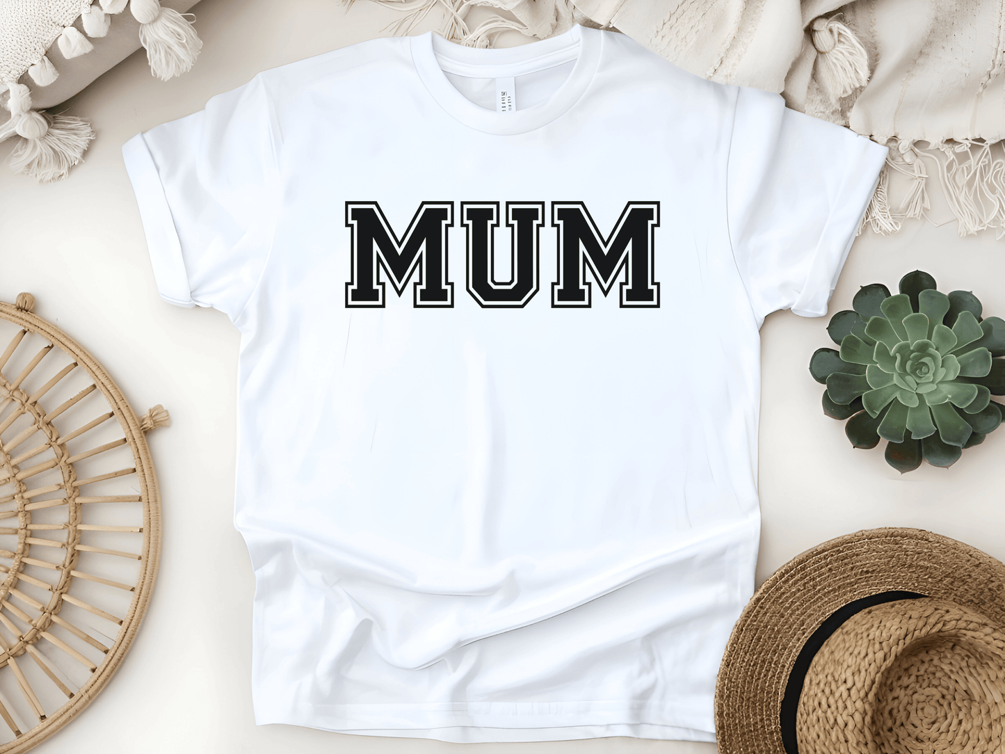 MUM - Lotta and Liv