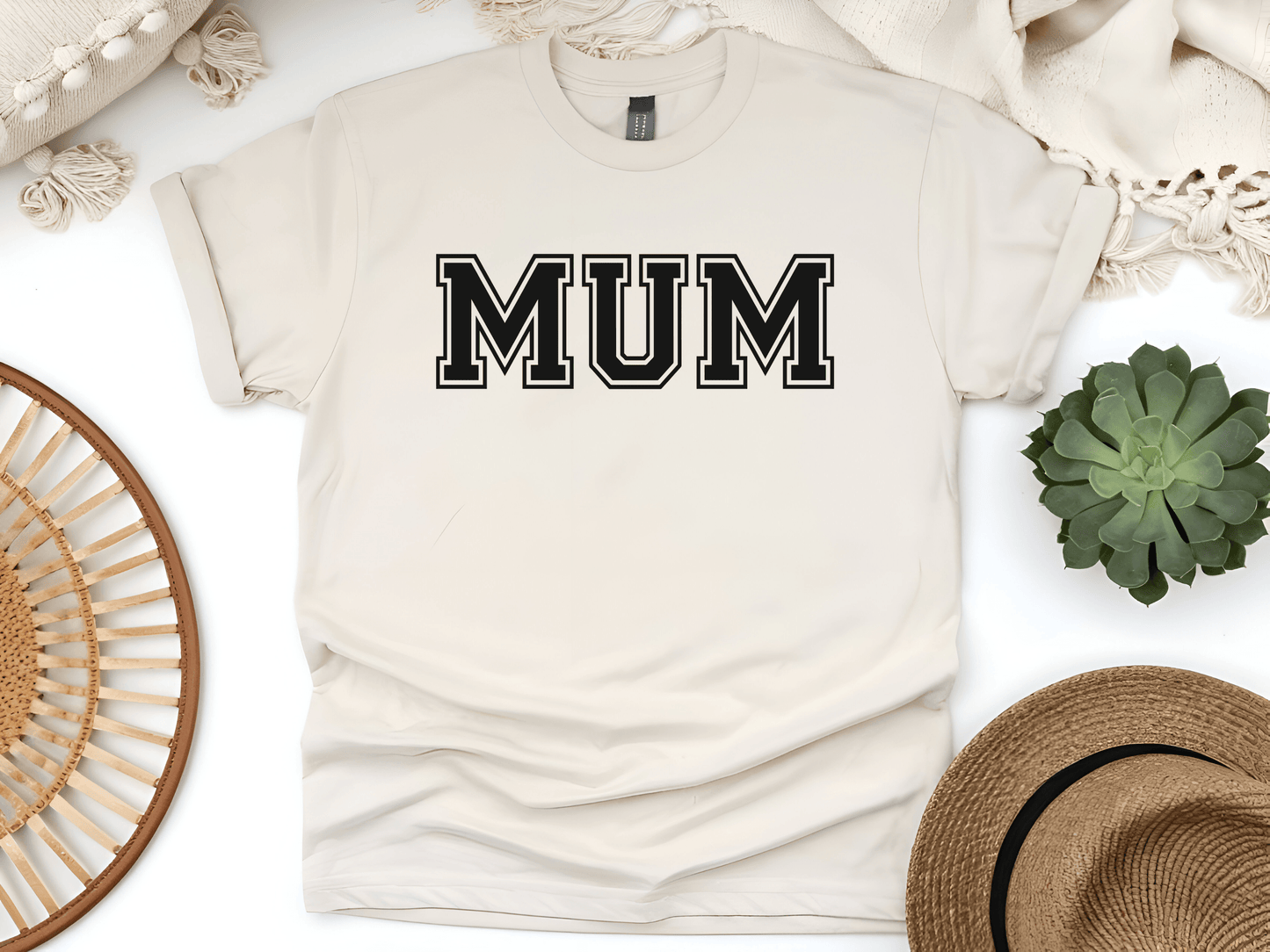 MUM - Lotta and Liv