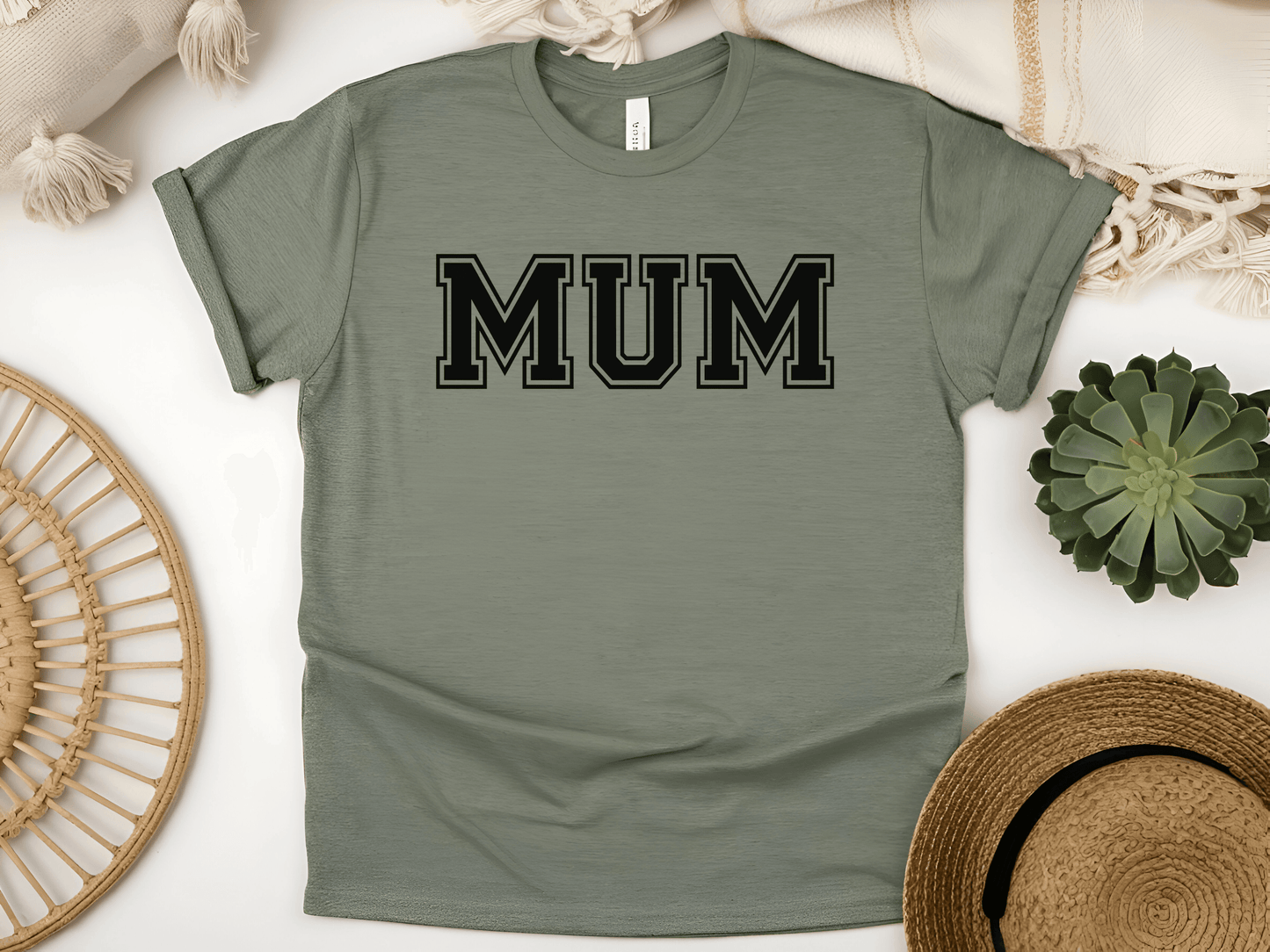 MUM - Lotta and Liv