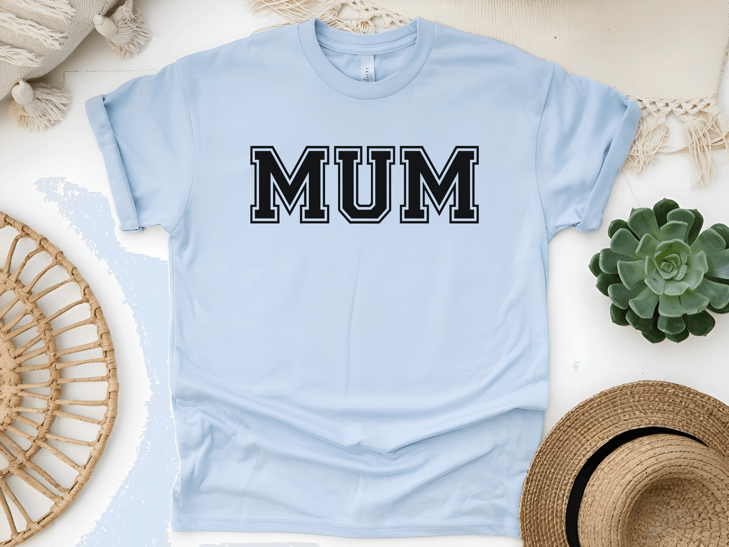 MUM - Lotta and Liv
