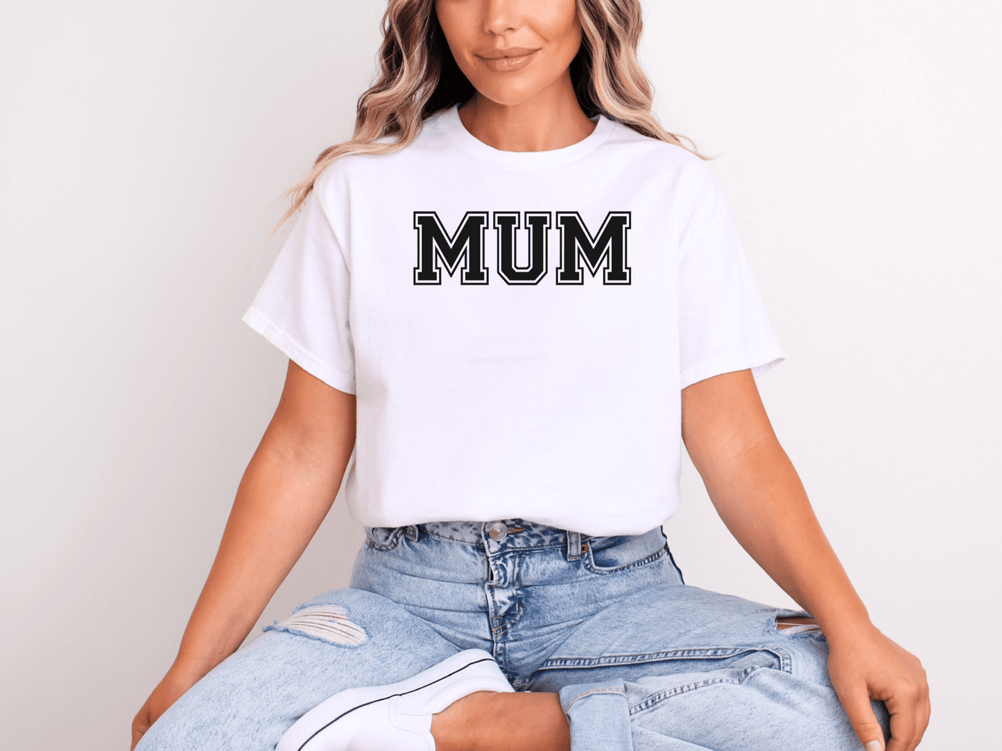 MUM - Lotta and Liv