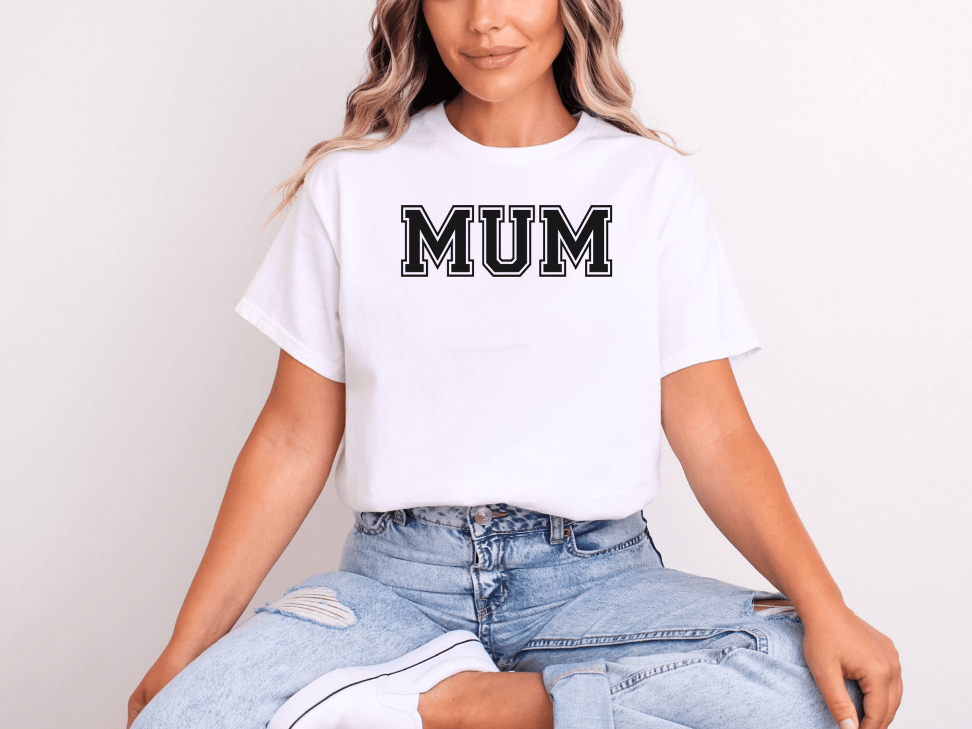 MUM - Lotta and Liv