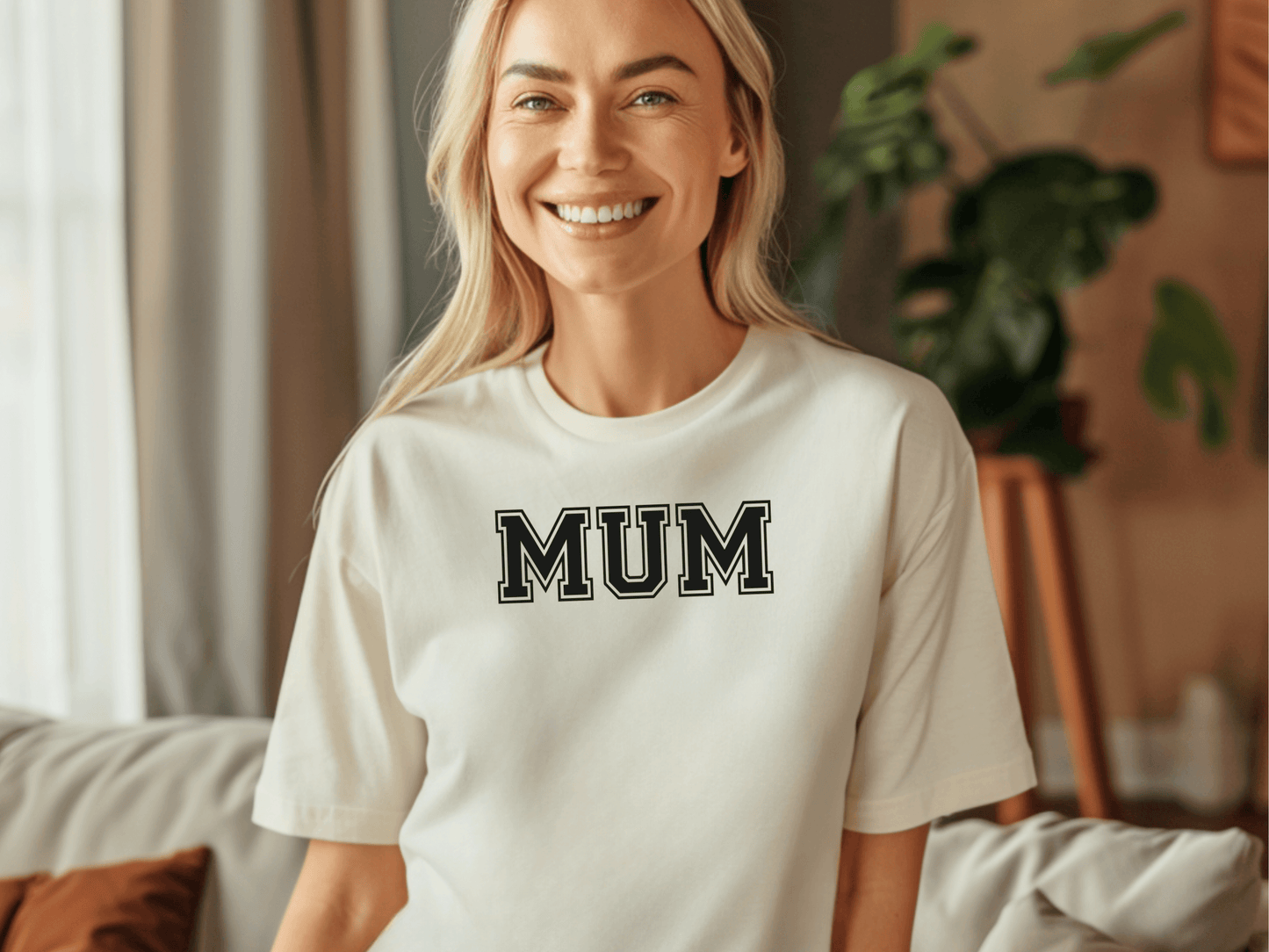 MUM - Lotta and Liv
