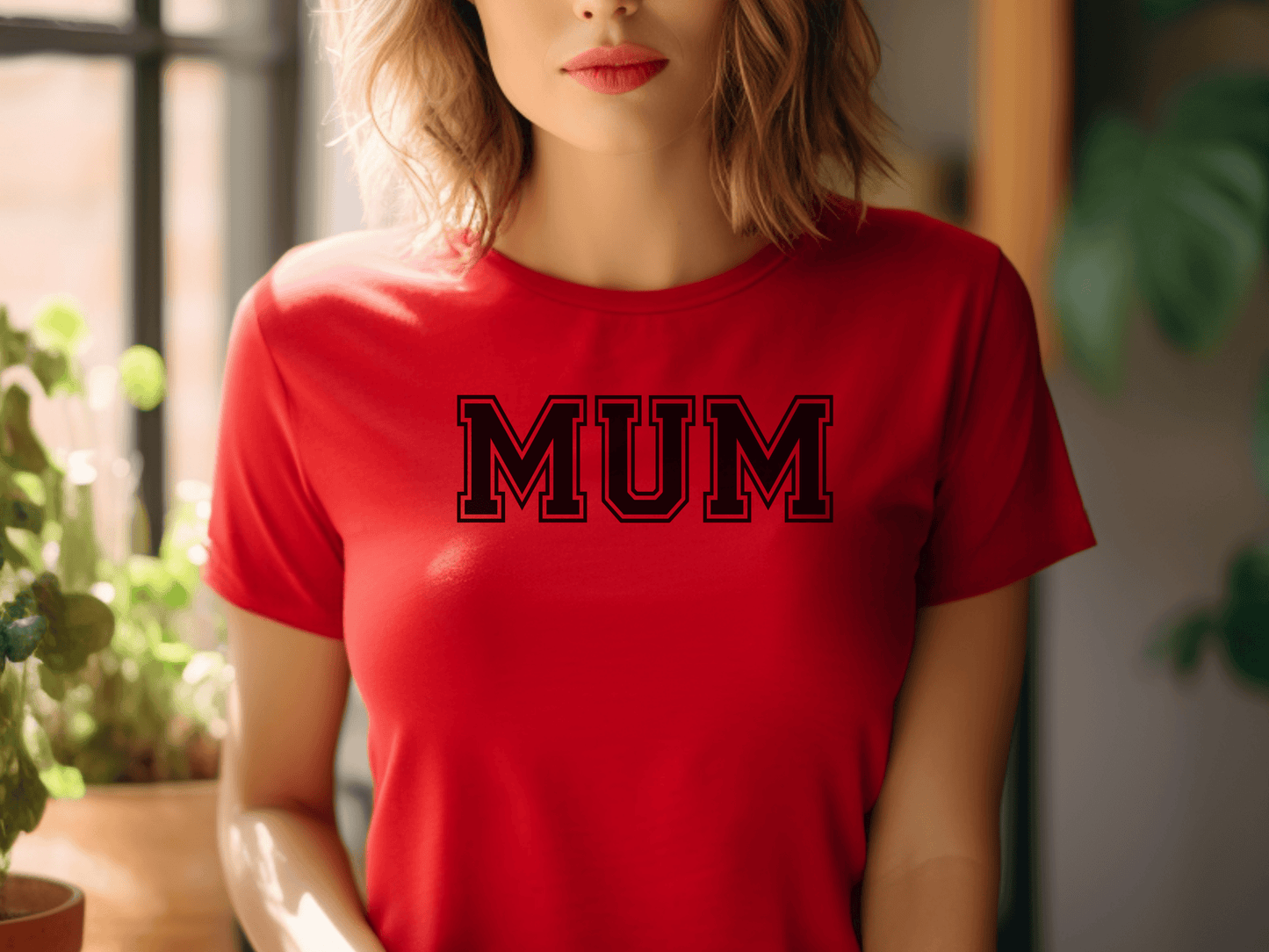 MUM - Lotta and Liv