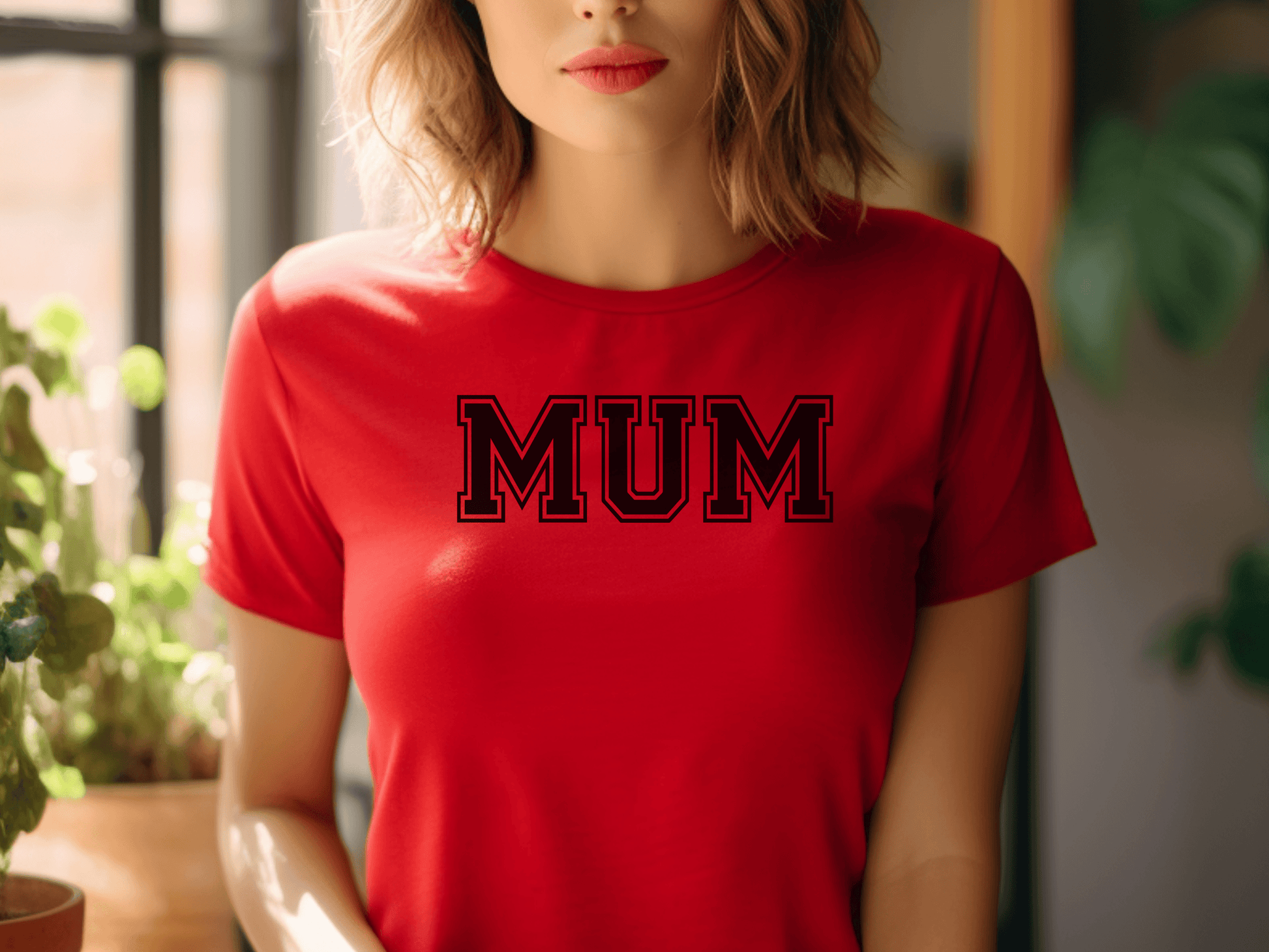 MUM - Lotta and Liv