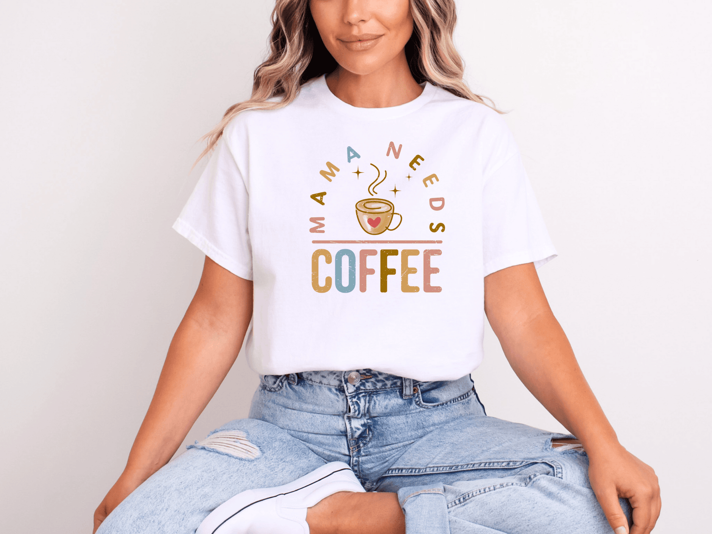 Mama Needs Coffee - Lotta and Liv