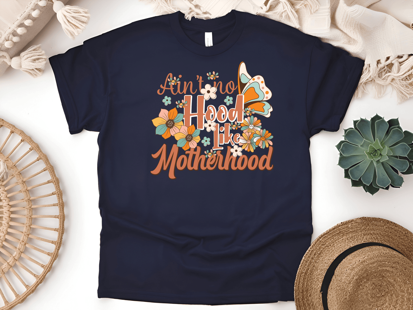 Ain't No Hood Like Motherhood - Lotta and Liv