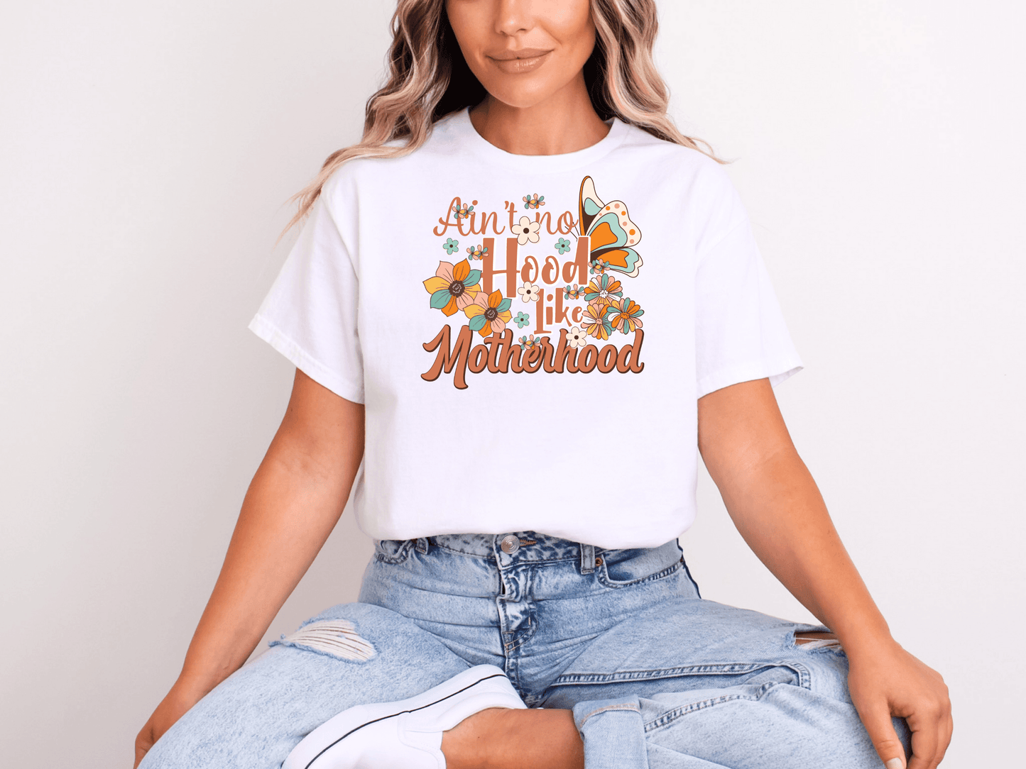 Ain't No Hood Like Motherhood - Lotta and Liv