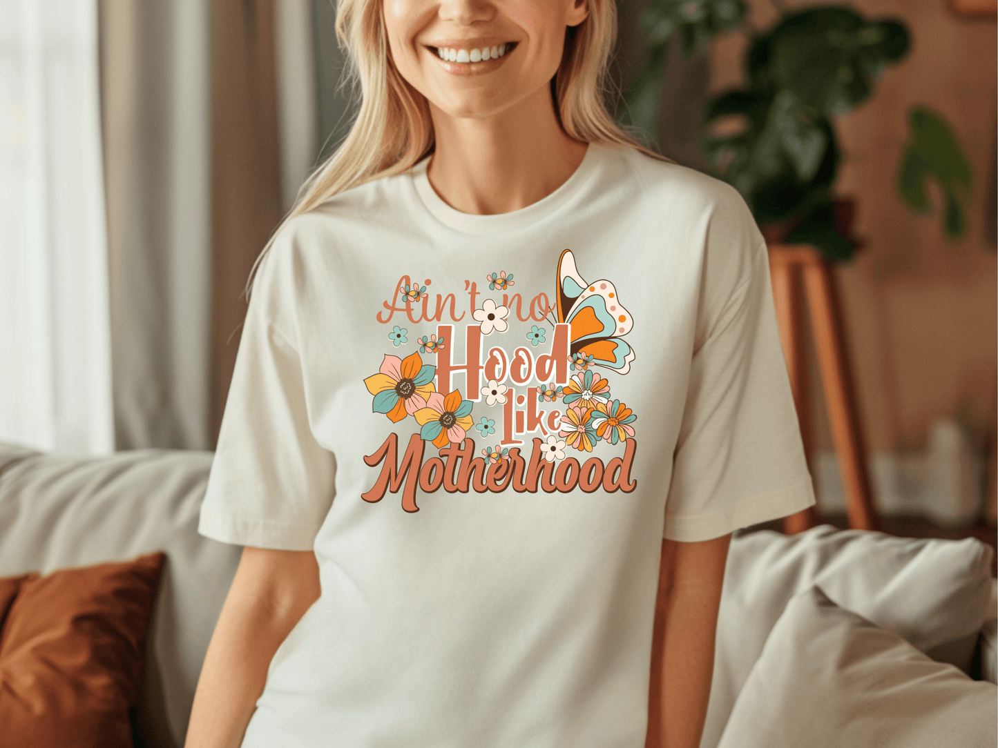 Ain't No Hood Like Motherhood - Lotta and Liv