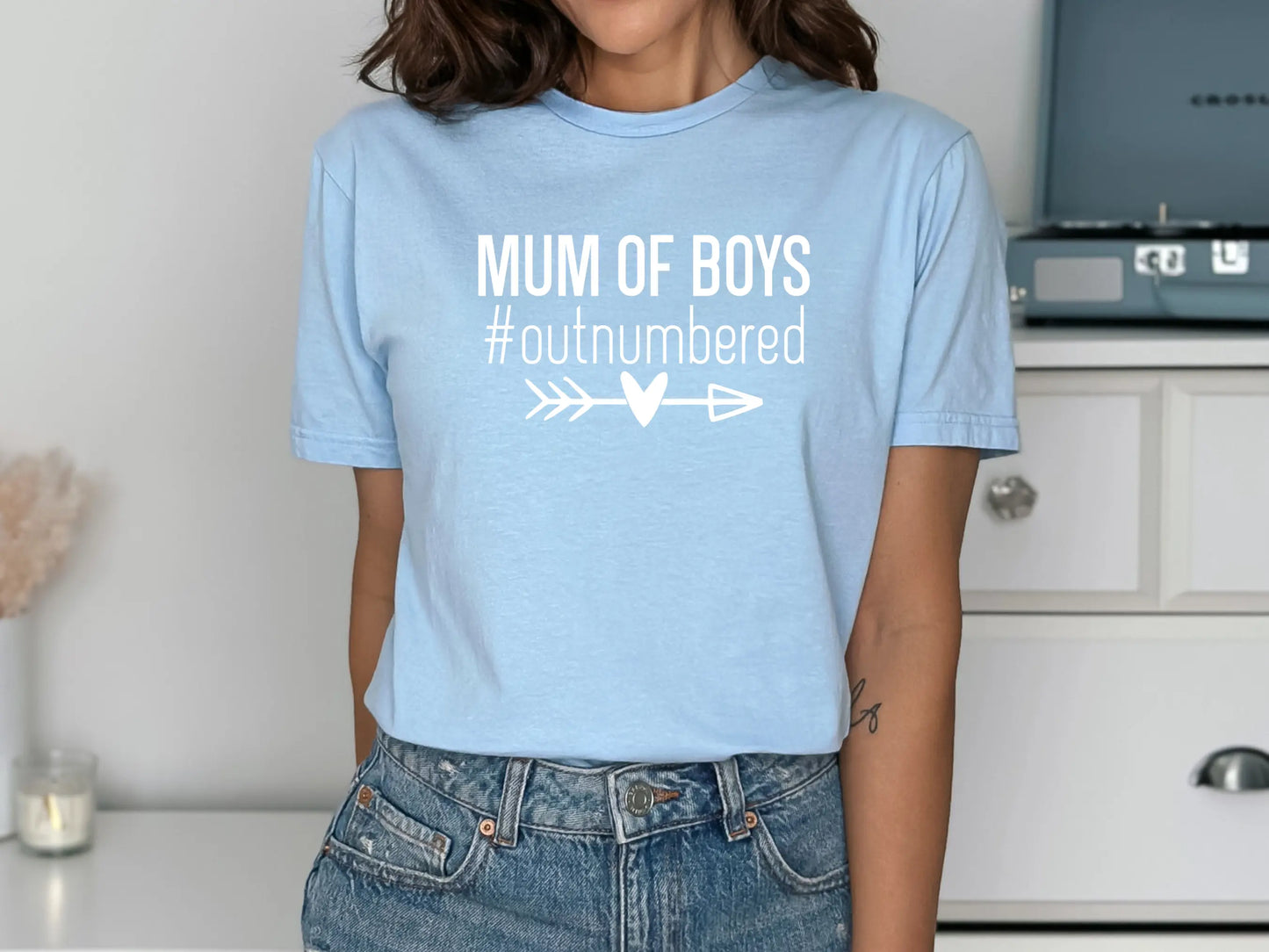Mum of Boys – Outnumbered – Surviving on Coffee & Chaos!