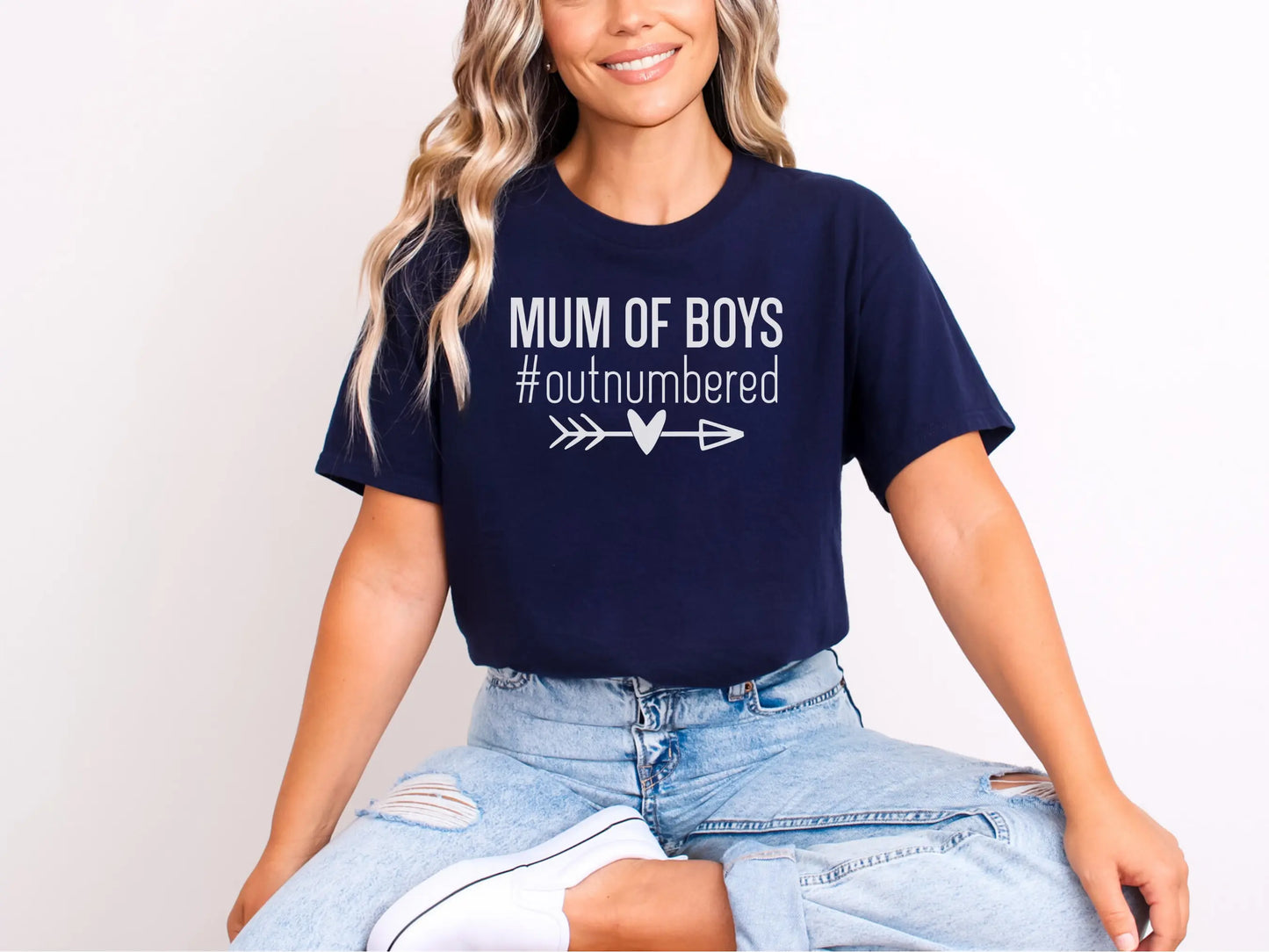 Mum of Boys – Outnumbered – Surviving on Coffee & Chaos!