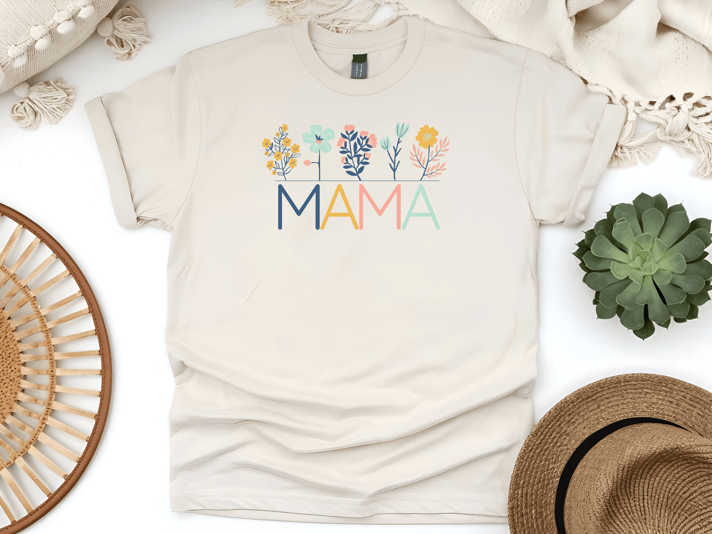 MAMA - Lotta and Liv