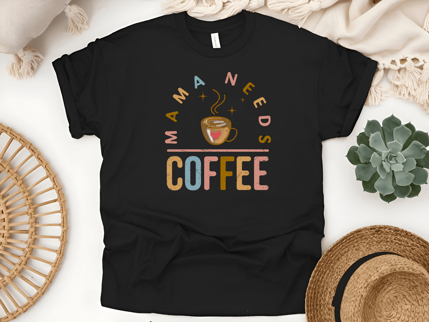 Mama Needs Coffee - Lotta and Liv