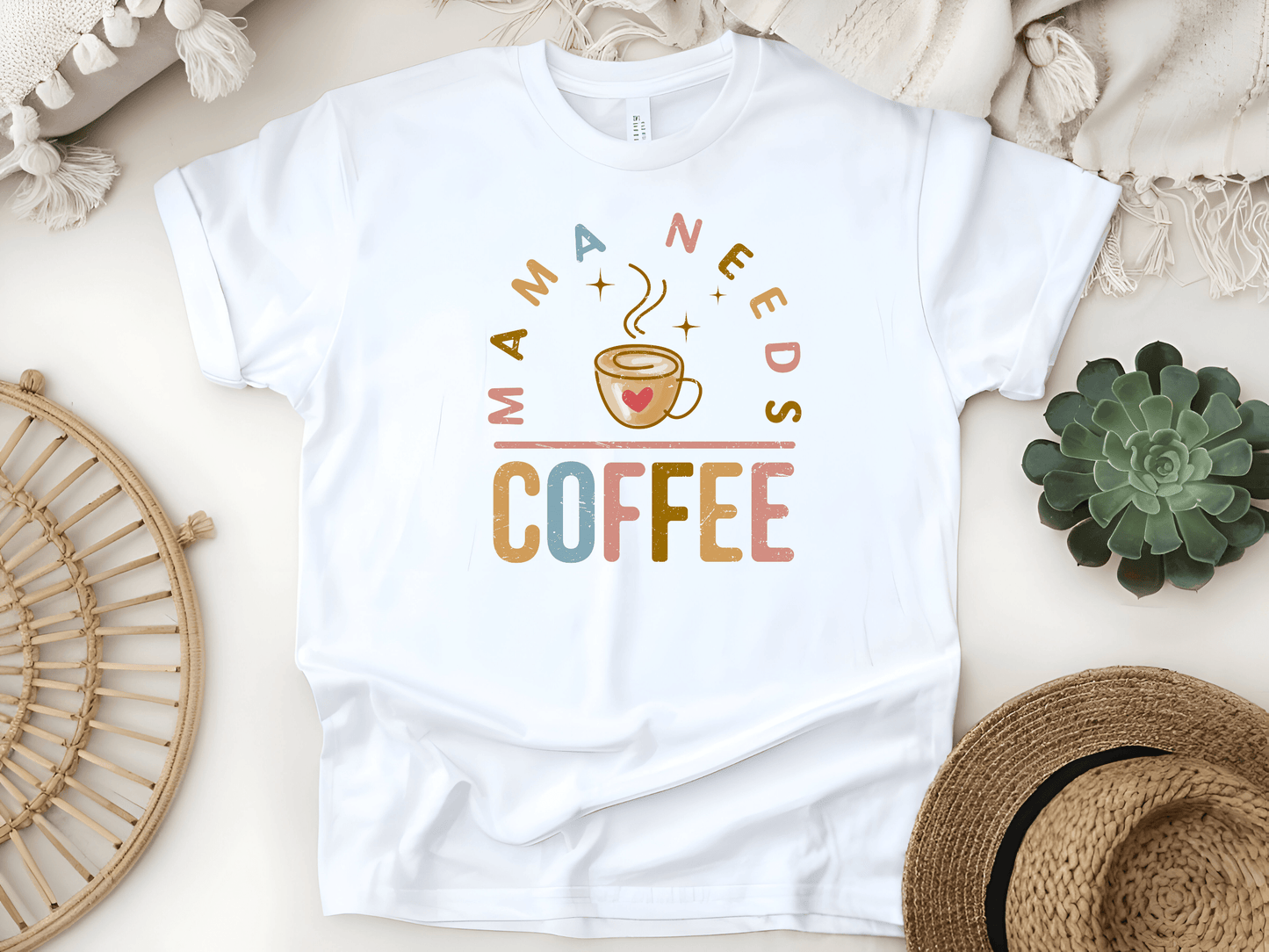 Mama Needs Coffee - Lotta and Liv