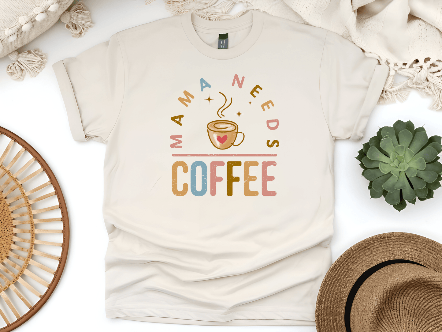 Mama Needs Coffee - Lotta and Liv