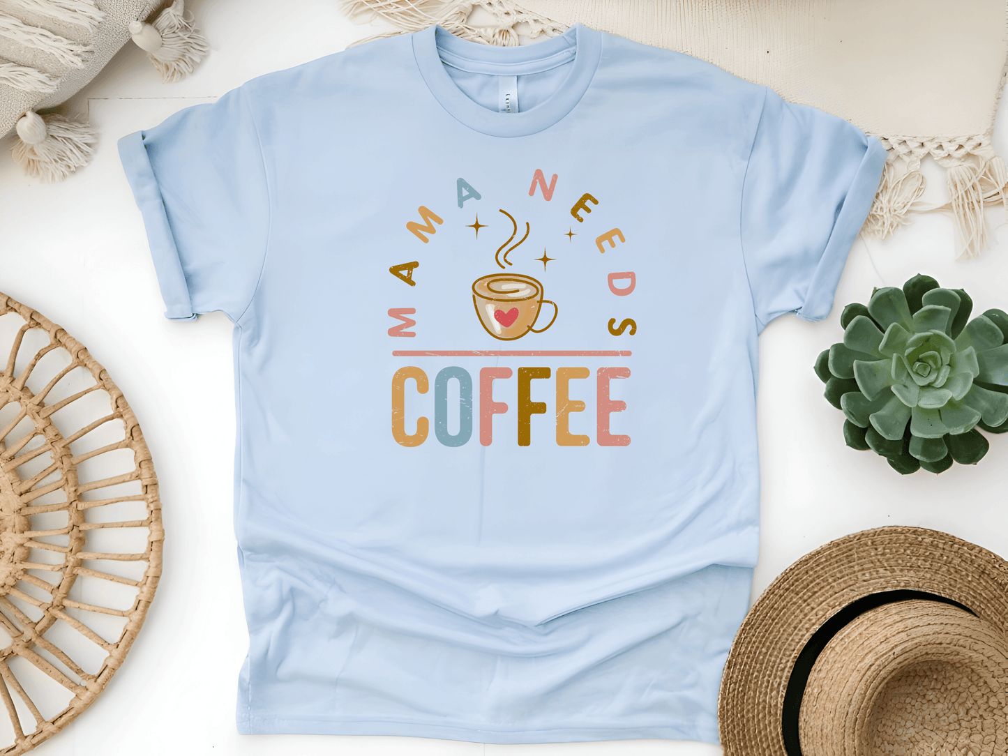 Mama Needs Coffee - Lotta and Liv