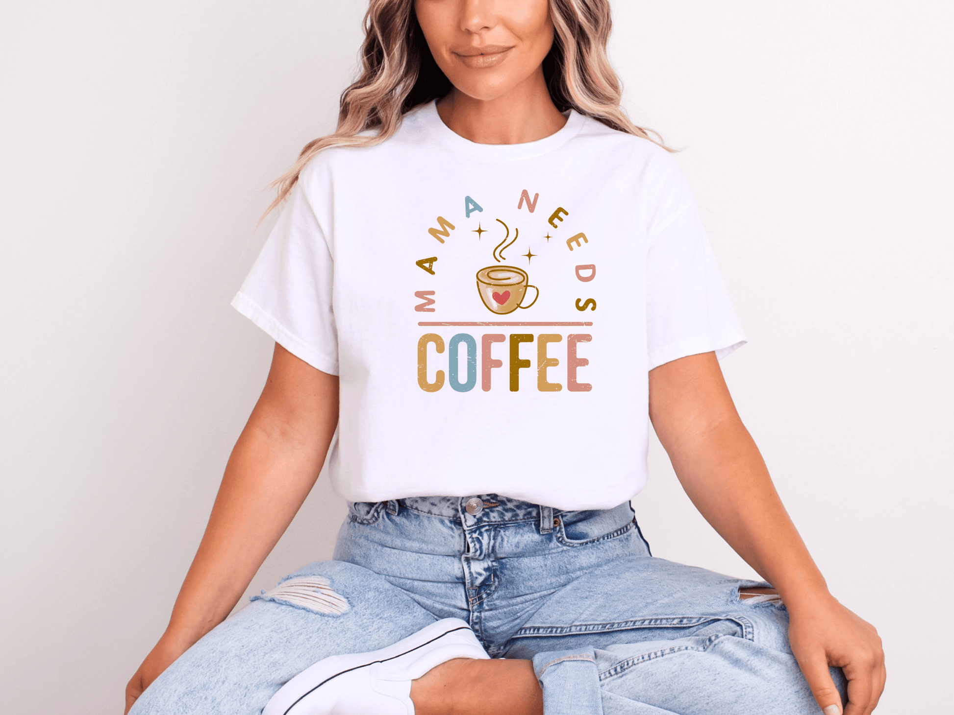 Mama Needs Coffee - Lotta and Liv