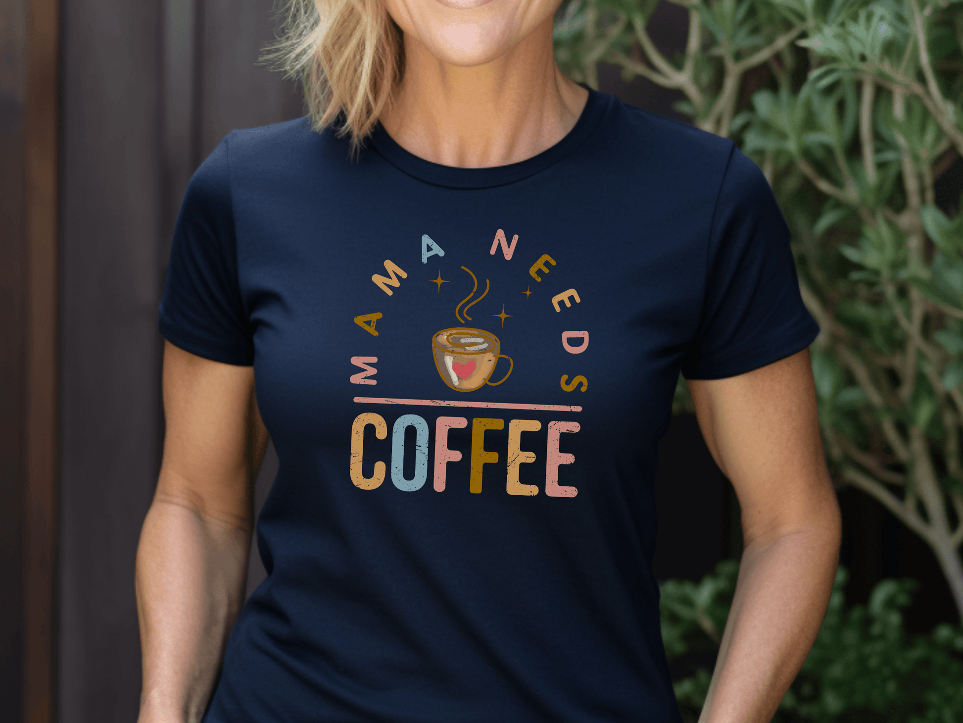 Mama Needs Coffee - Lotta and Liv