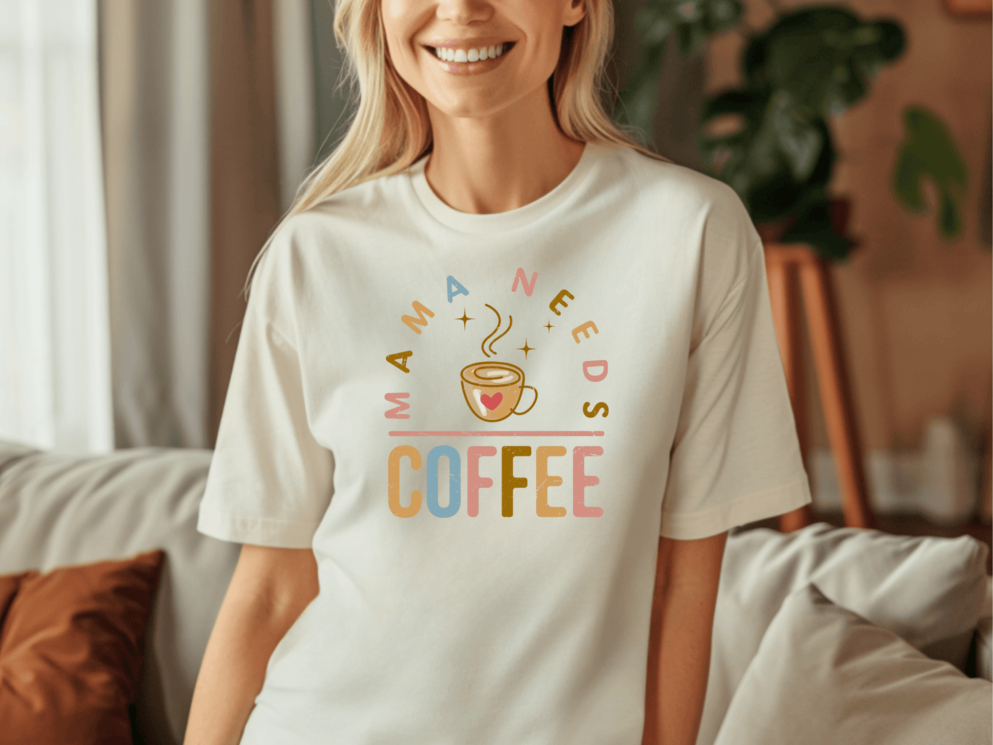 Mama Needs Coffee - Lotta and Liv